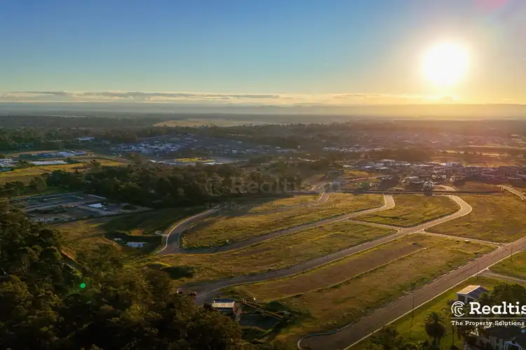 Second view of Homely land listing, 327 Tallawong Road, Rouse Hill NSW 2155