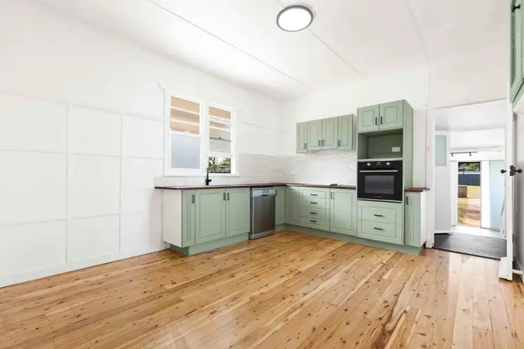 Third view of Homely house listing, 51 Gostwyck Street, Newtown QLD 4350