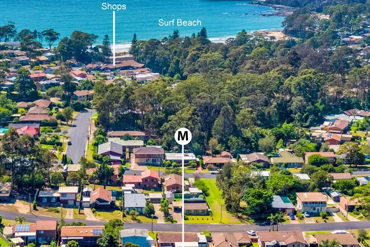 Third view of Homely house listing, 9 Tasman Street, Surf Beach NSW 2536