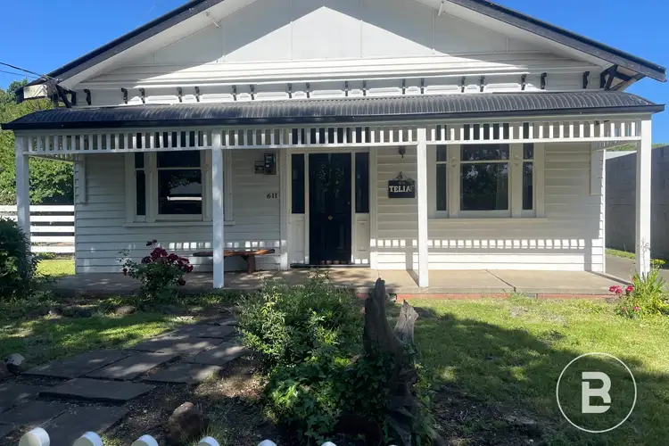 611 Ascot Street South, Redan VIC 3350