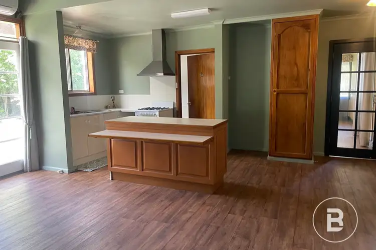 Second view of Homely house listing, 611 Ascot Street South, Redan VIC 3350