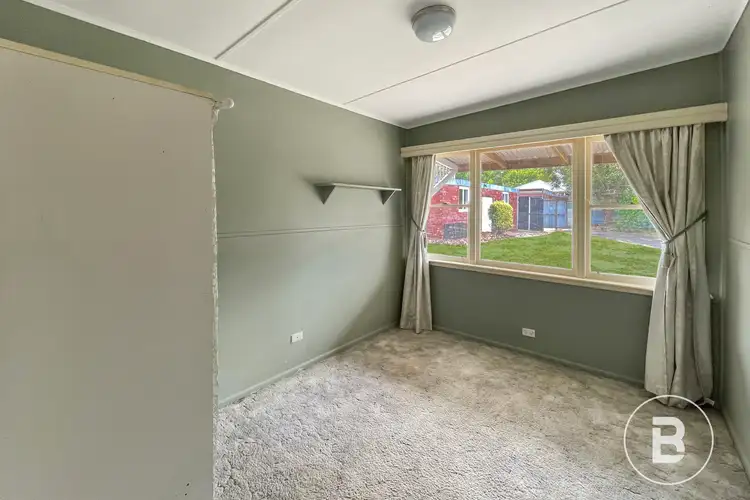 Fifth view of Homely house listing, 611 Ascot Street South, Redan VIC 3350