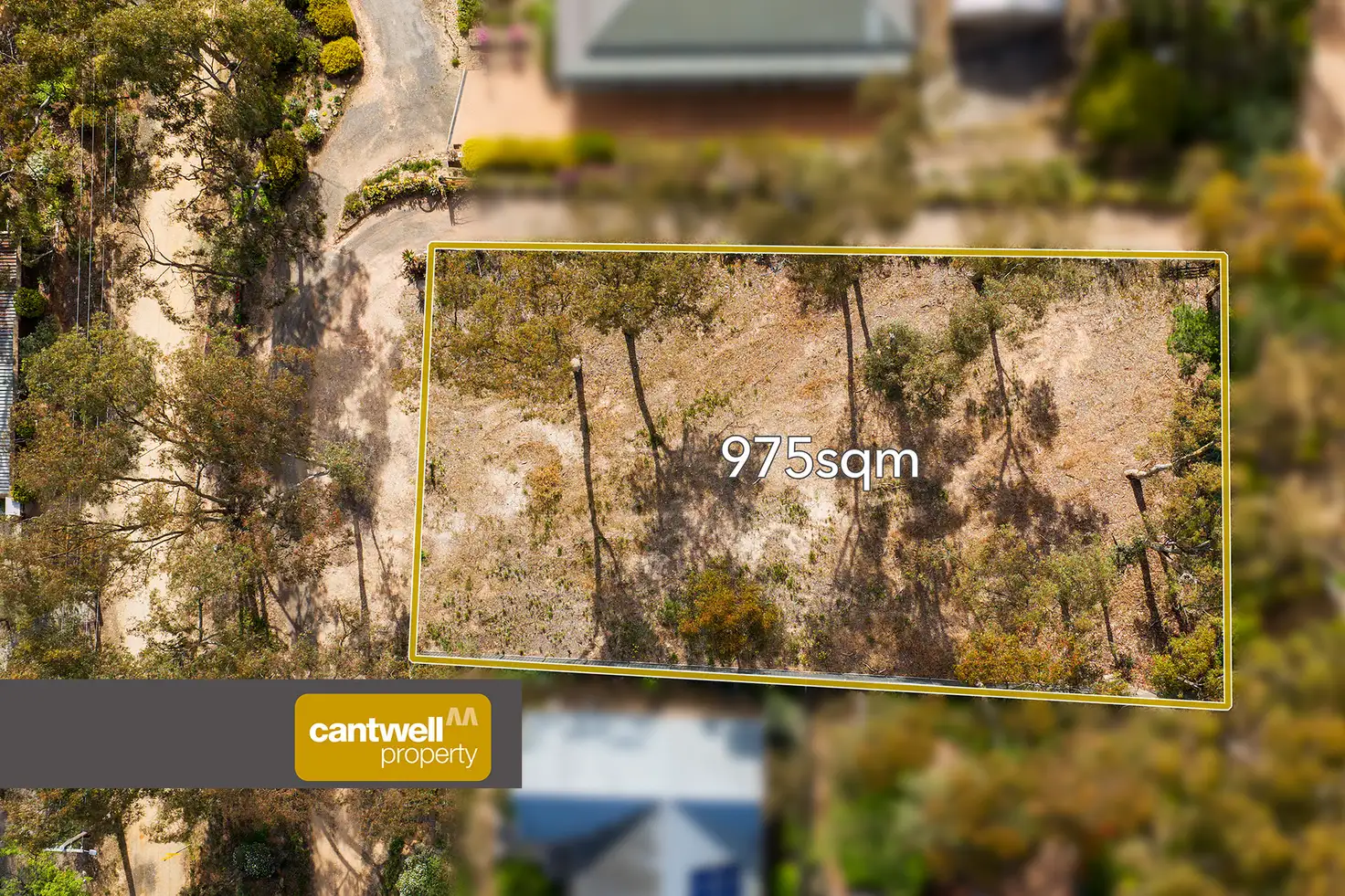 Main view of Homely land listing, 1A Brown Street, Castlemaine VIC 3450