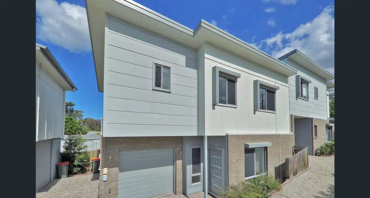 Main view of Homely townhouse listing, 2/10 Koolatah Street, Carina QLD 4152