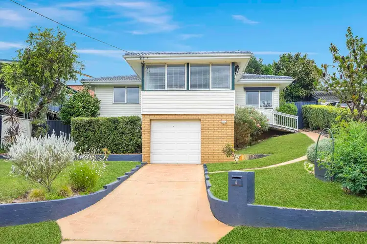 4 Cassandra Crescent, Heathcote NSW 2233