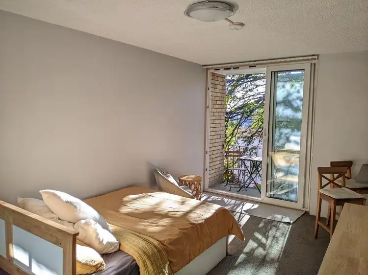 Third view of Homely studio listing, 17/54 Hopewell Street, Paddington NSW 2021