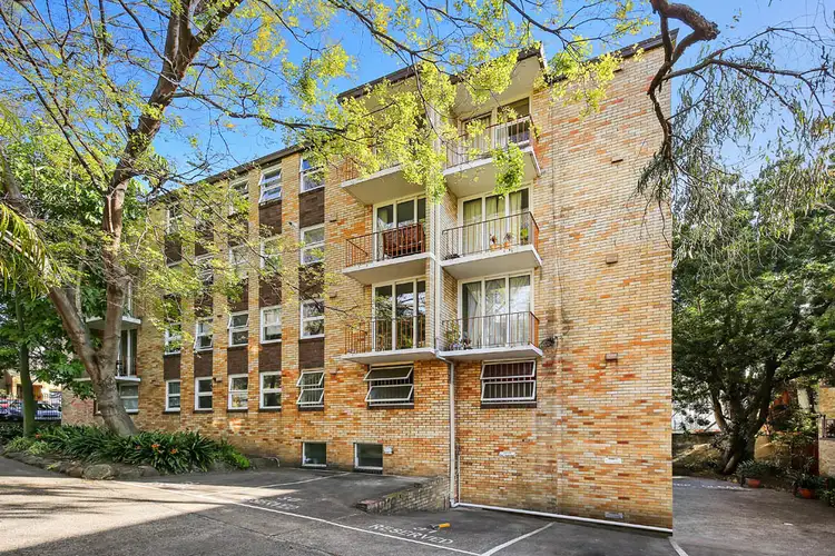 Fourth view of Homely studio listing, 17/54 Hopewell Street, Paddington NSW 2021