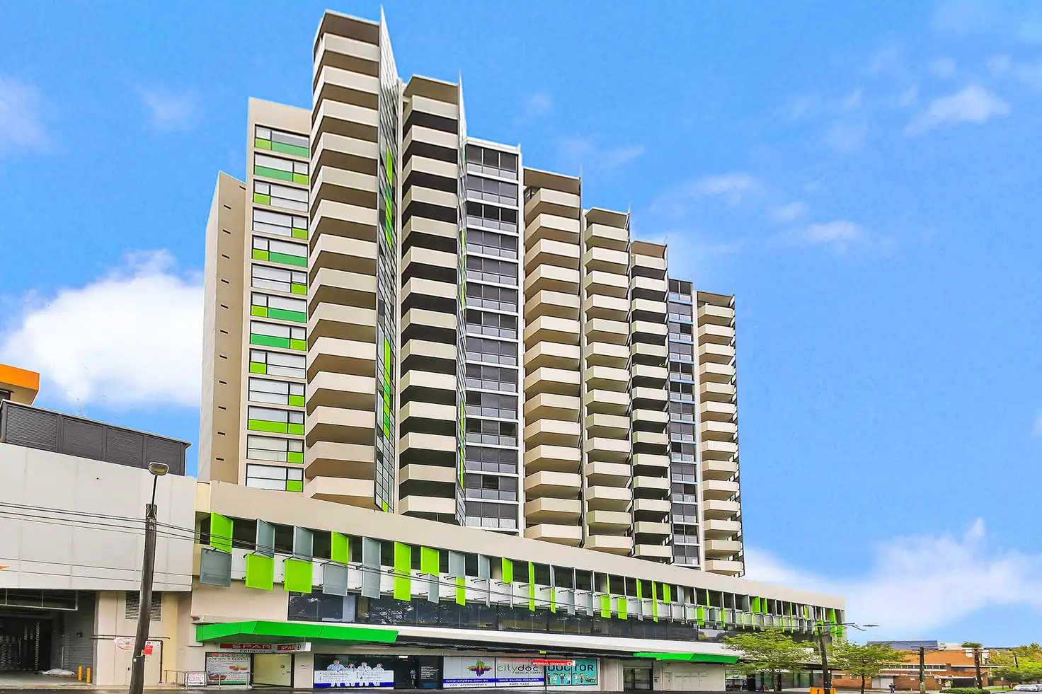 Main view of Homely apartment listing, 5.08/7-9 Gibbons Street, Redfern NSW 2016