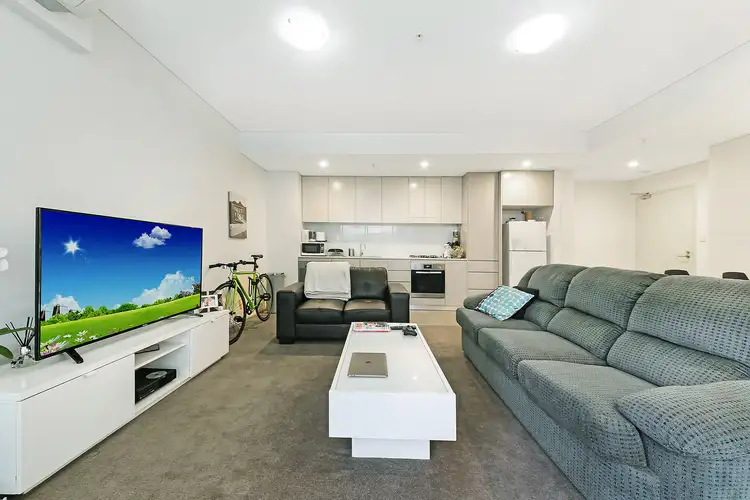 Second view of Homely apartment listing, 5.08/7-9 Gibbons Street, Redfern NSW 2016