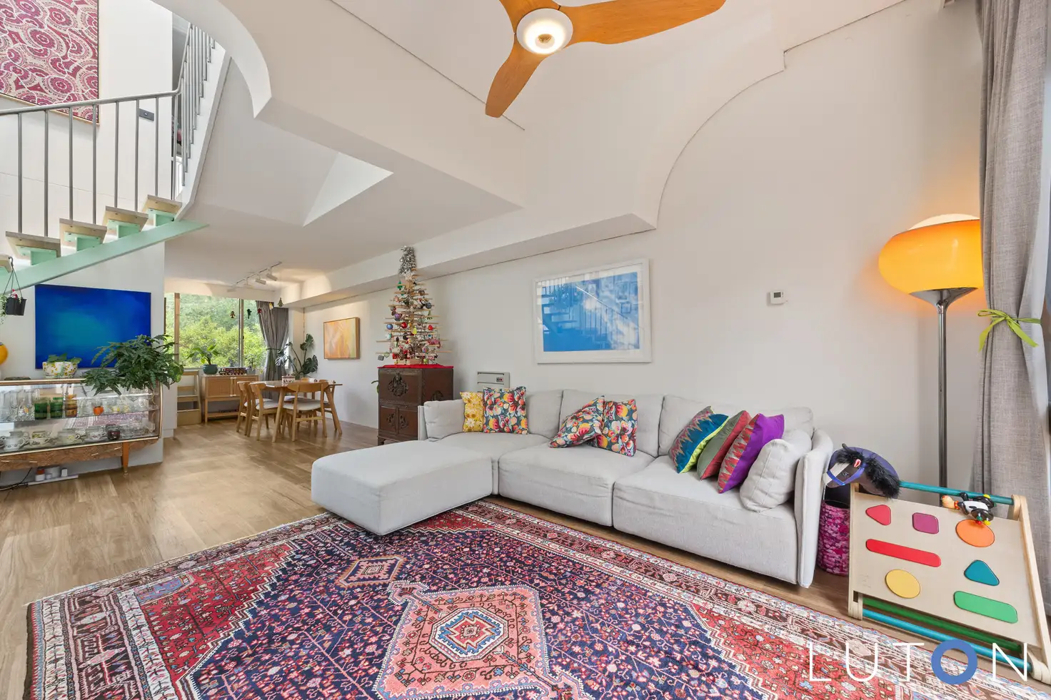 Main view of Homely apartment listing, 5/28 Gosse Street, Griffith ACT 2603