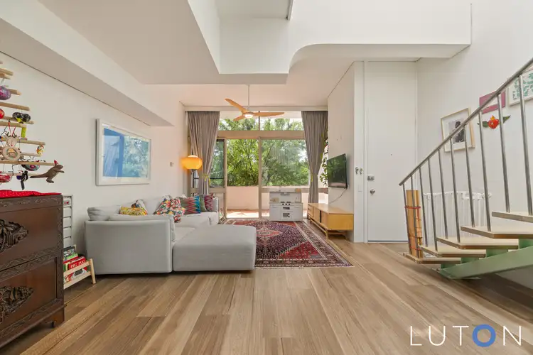 Second view of Homely apartment listing, 5/28 Gosse Street, Griffith ACT 2603