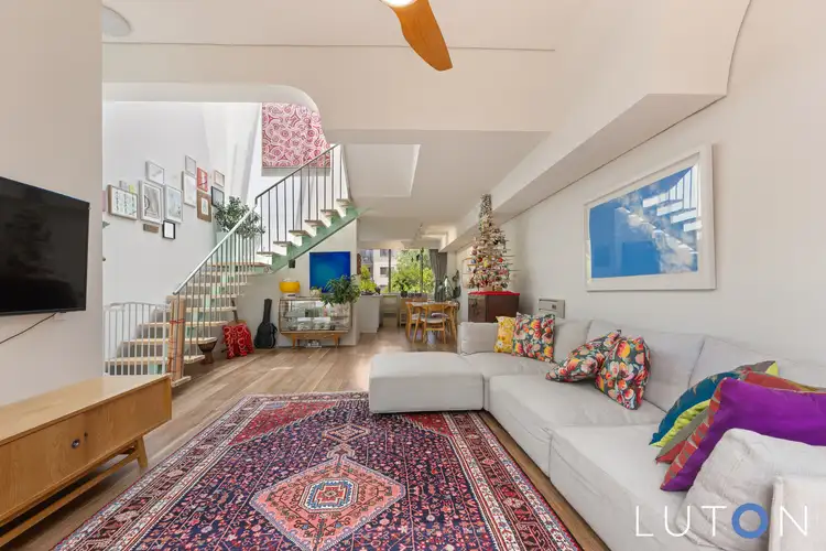 Third view of Homely apartment listing, 5/28 Gosse Street, Griffith ACT 2603