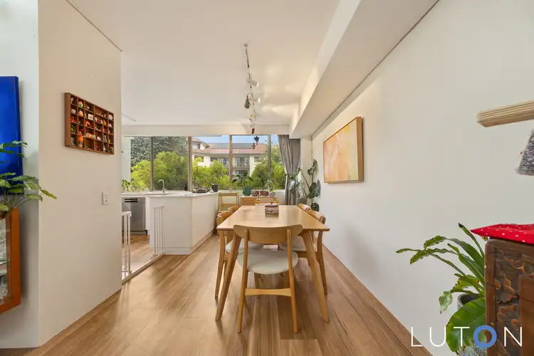 Fifth view of Homely apartment listing, 5/28 Gosse Street, Griffith ACT 2603