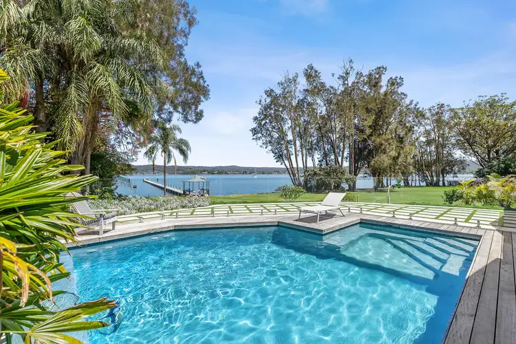 Second view of Homely house listing, 287A Avoca Drive, Green Point NSW 2251