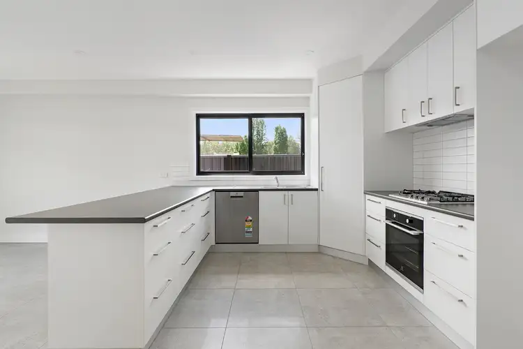 Second view of Homely townhouse listing, 8a Clements Street, Wangaratta VIC 3677