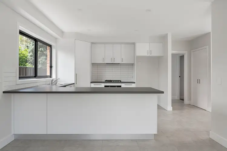 Third view of Homely townhouse listing, 8a Clements Street, Wangaratta VIC 3677