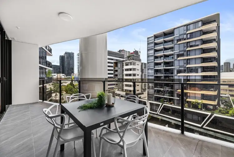 Fourth view of Homely unit listing, 20407/33 Manning Street, South Brisbane QLD 4101