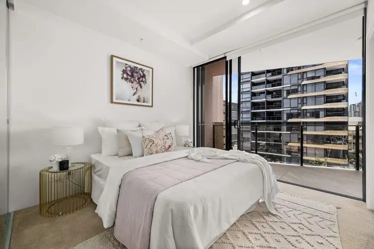 Fifth view of Homely unit listing, 20407/33 Manning Street, South Brisbane QLD 4101