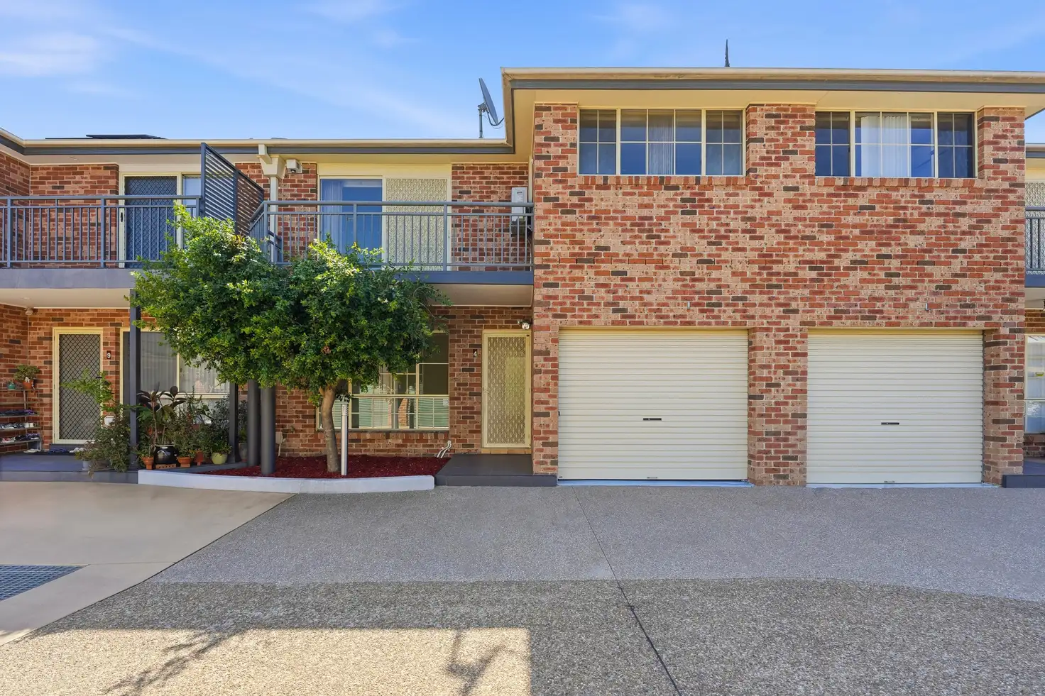 Main view of Homely townhouse listing, 4/6-10 Chancery Street, Canley Vale NSW 2166