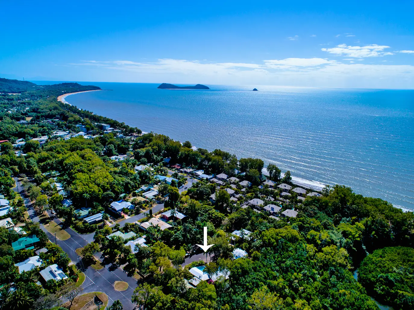 Main view of Homely house listing, 44 Rudder Close, Clifton Beach QLD 4879