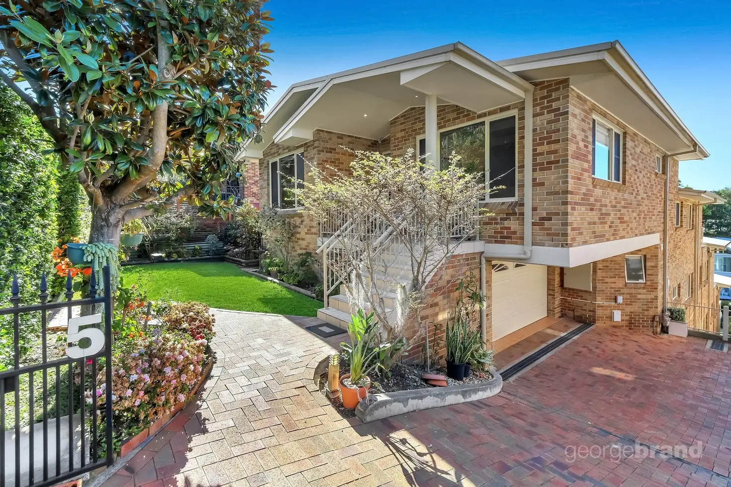 Main view of Homely townhouse listing, 6/5-7 Auld Street, Terrigal NSW 2260