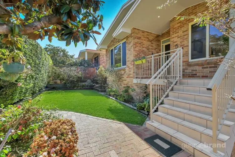 Second view of Homely townhouse listing, 6/5-7 Auld Street, Terrigal NSW 2260