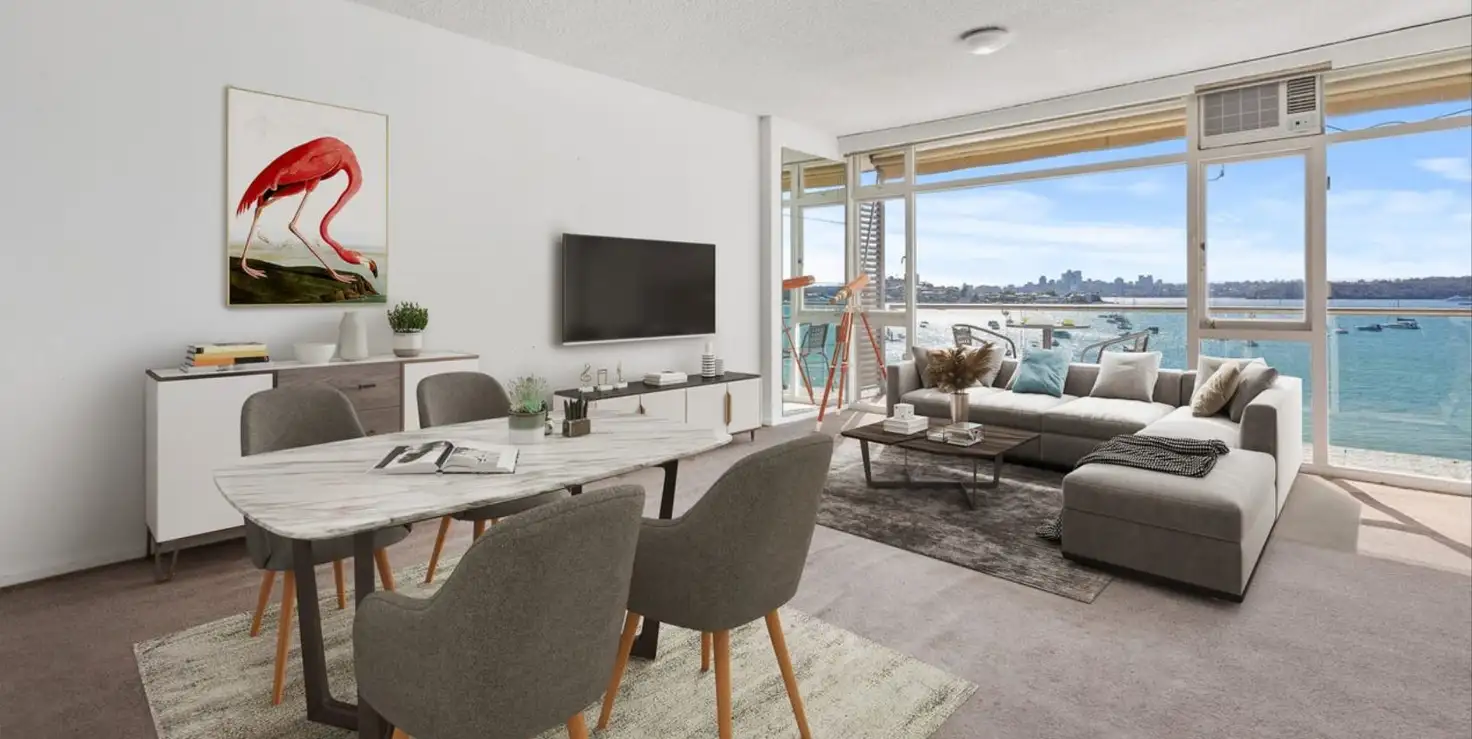 Main view of Homely apartment listing, 10/624B New South Head Road, Rose Bay NSW 2029