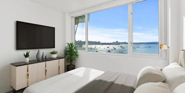 Second view of Homely apartment listing, 10/624B New South Head Road, Rose Bay NSW 2029