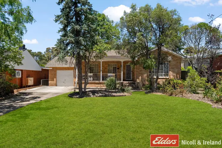 12 Isaacs Street, West Bathurst NSW 2795