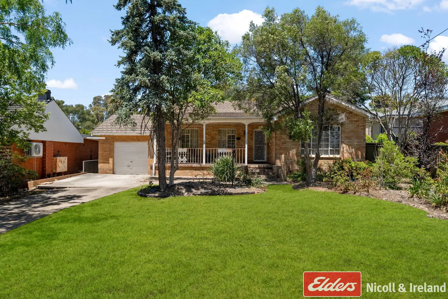 Main view of Homely house listing, 12 Isaacs Street, West Bathurst NSW 2795