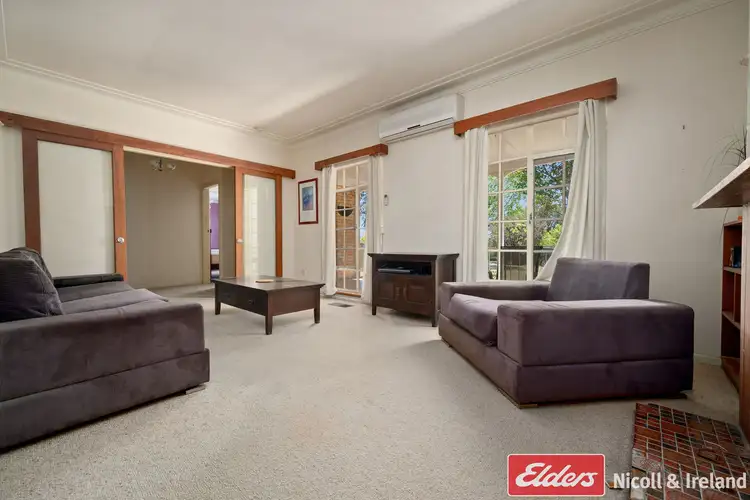 Second view of Homely house listing, 12 Isaacs Street, West Bathurst NSW 2795