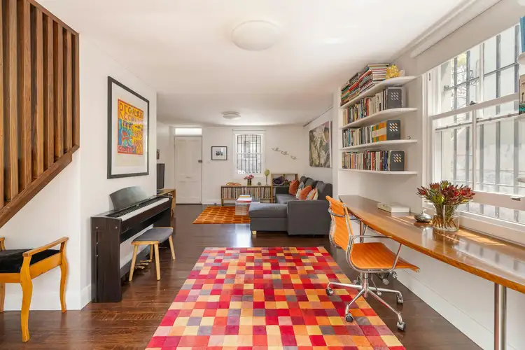 Second view of Homely house listing, 46 Chelmsford Street, Newtown NSW 2042