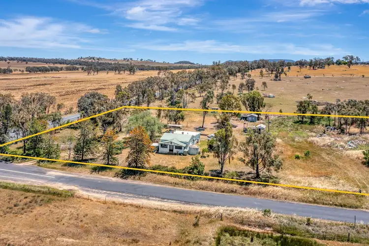 3 Linburn Lane, Mudgee NSW 2850