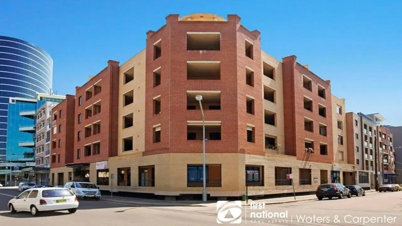 Main view of Homely apartment listing, 22/2-6 Kendall Street, Harris Park NSW 2150