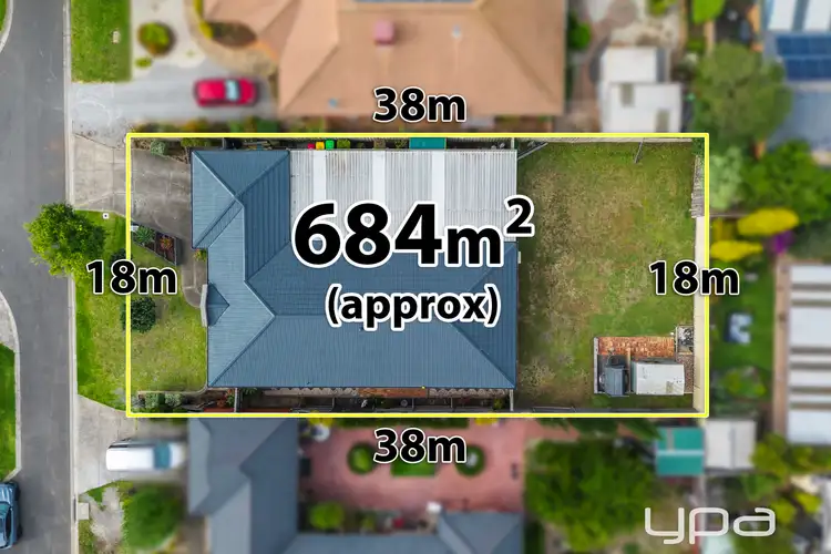 Third view of Homely house listing, 7 Wenden Court, Burnside VIC 3023