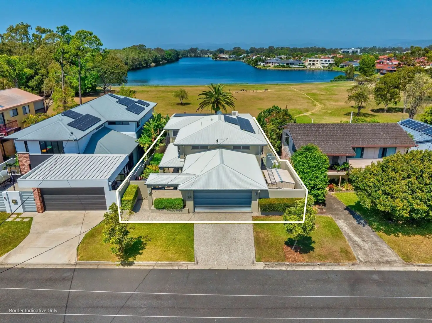 Main view of Homely house listing, 92 Bamboo Avenue, Bundall QLD 4217