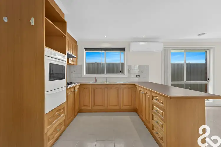 Second view of Homely house listing, 19 Bentley Way, Mill Park VIC 3082