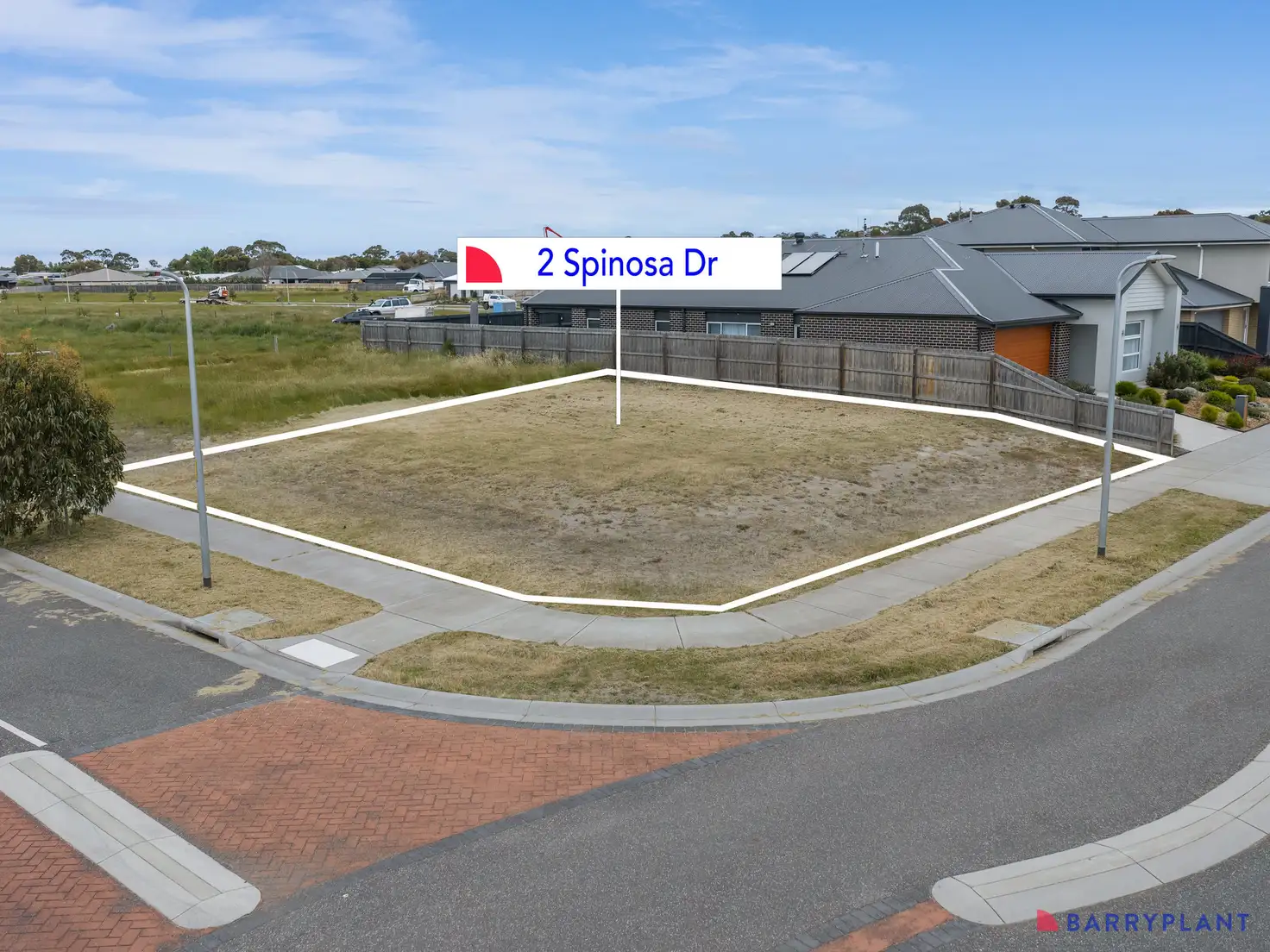 Main view of Homely land listing, 2 Spinosa Drive, Inverloch VIC 3996