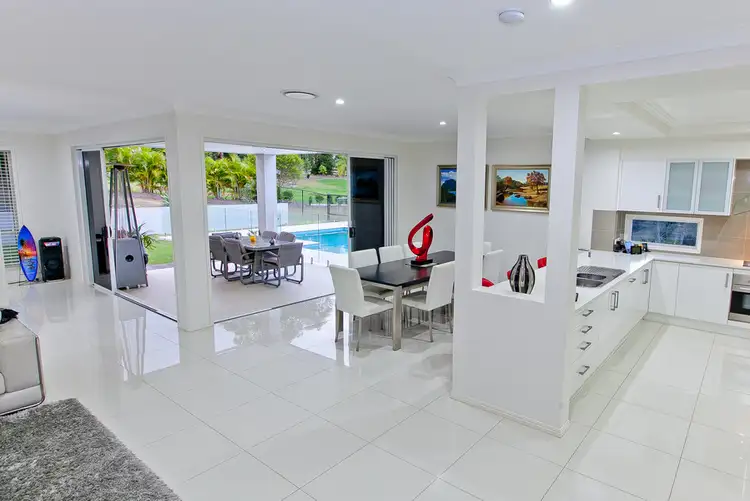 Second view of Homely house listing, 15 Woodanga Drive, Highvale QLD 4520