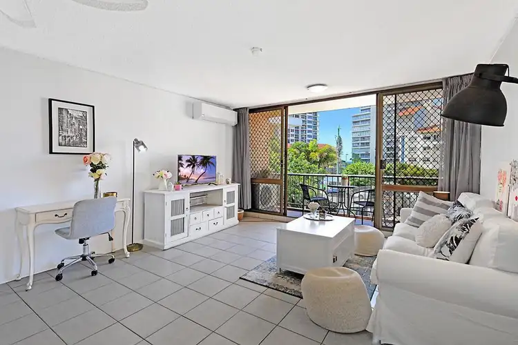 Third view of Homely apartment listing, 13/21 Old Burleigh Road, Surfers Paradise QLD 4217