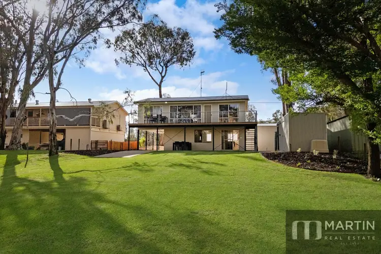 Second view of Homely house listing, 98 Brenda Park Shack Road, Brenda Park SA 5320