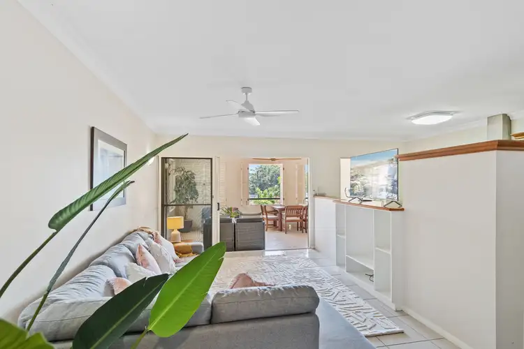 Second view of Homely apartment listing, 515/2-10 Greenslopes Street, Cairns North QLD 4870