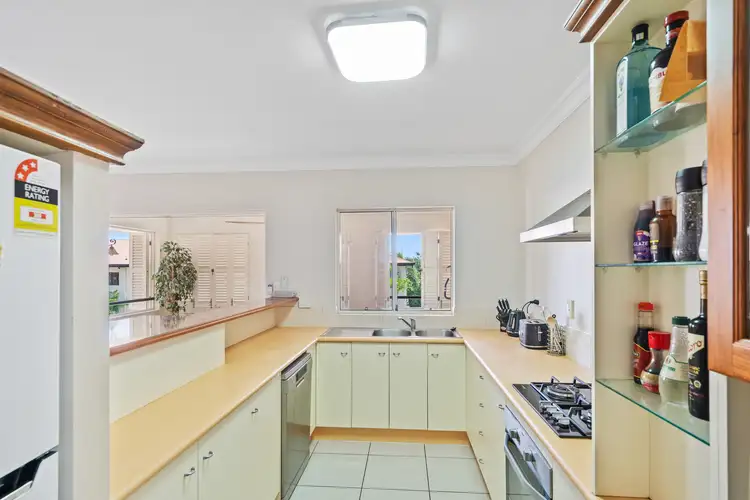 Fourth view of Homely apartment listing, 515/2-10 Greenslopes Street, Cairns North QLD 4870