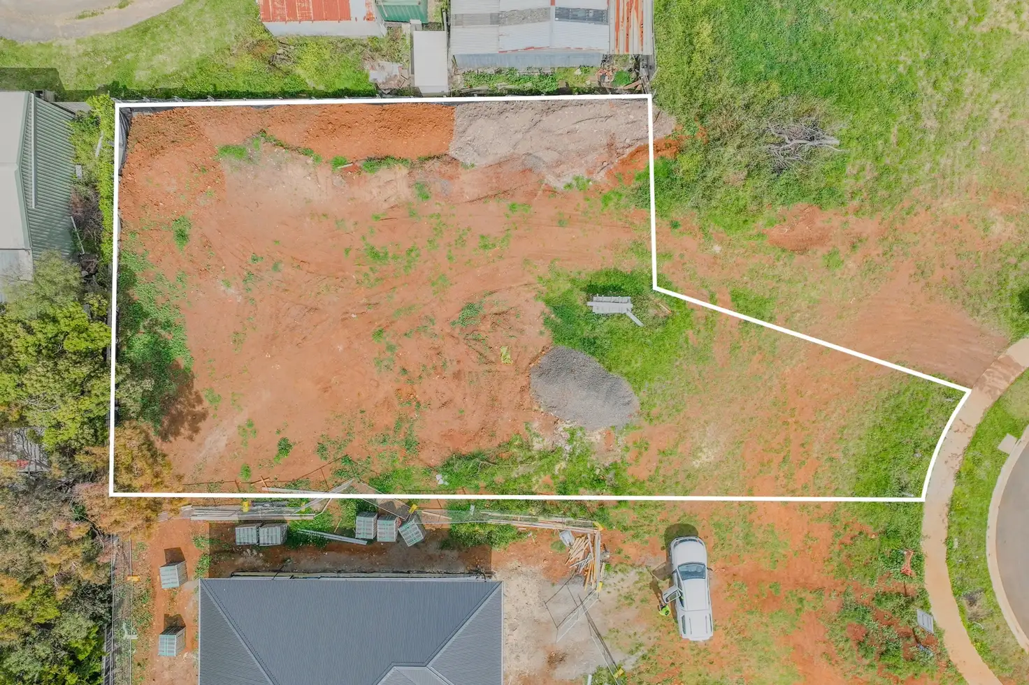 Main view of Homely land listing, 14 Somerset Place, Warrnambool VIC 3280