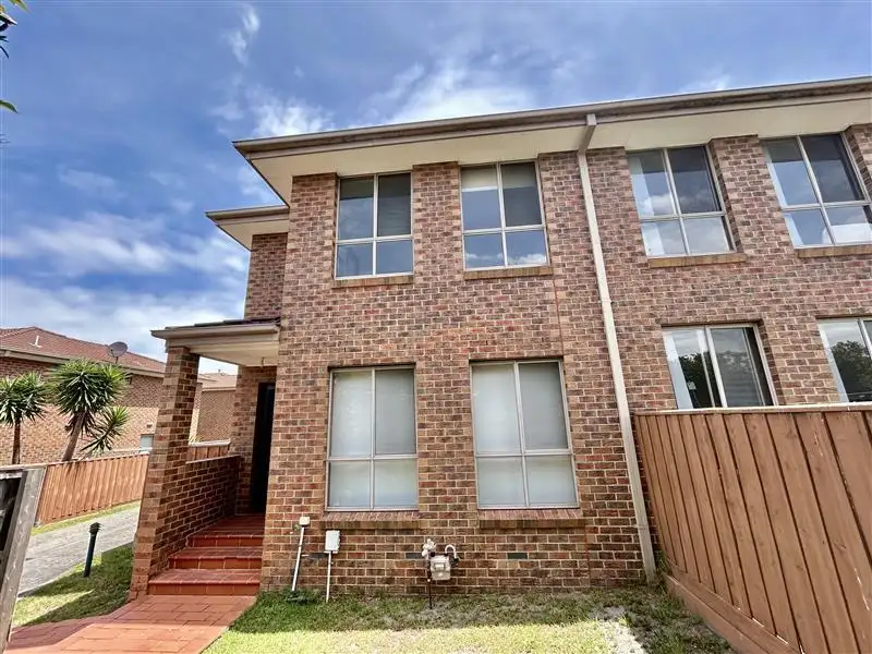 Main view of Homely townhouse listing, 2/24-26 Francis Street, Clayton VIC 3168