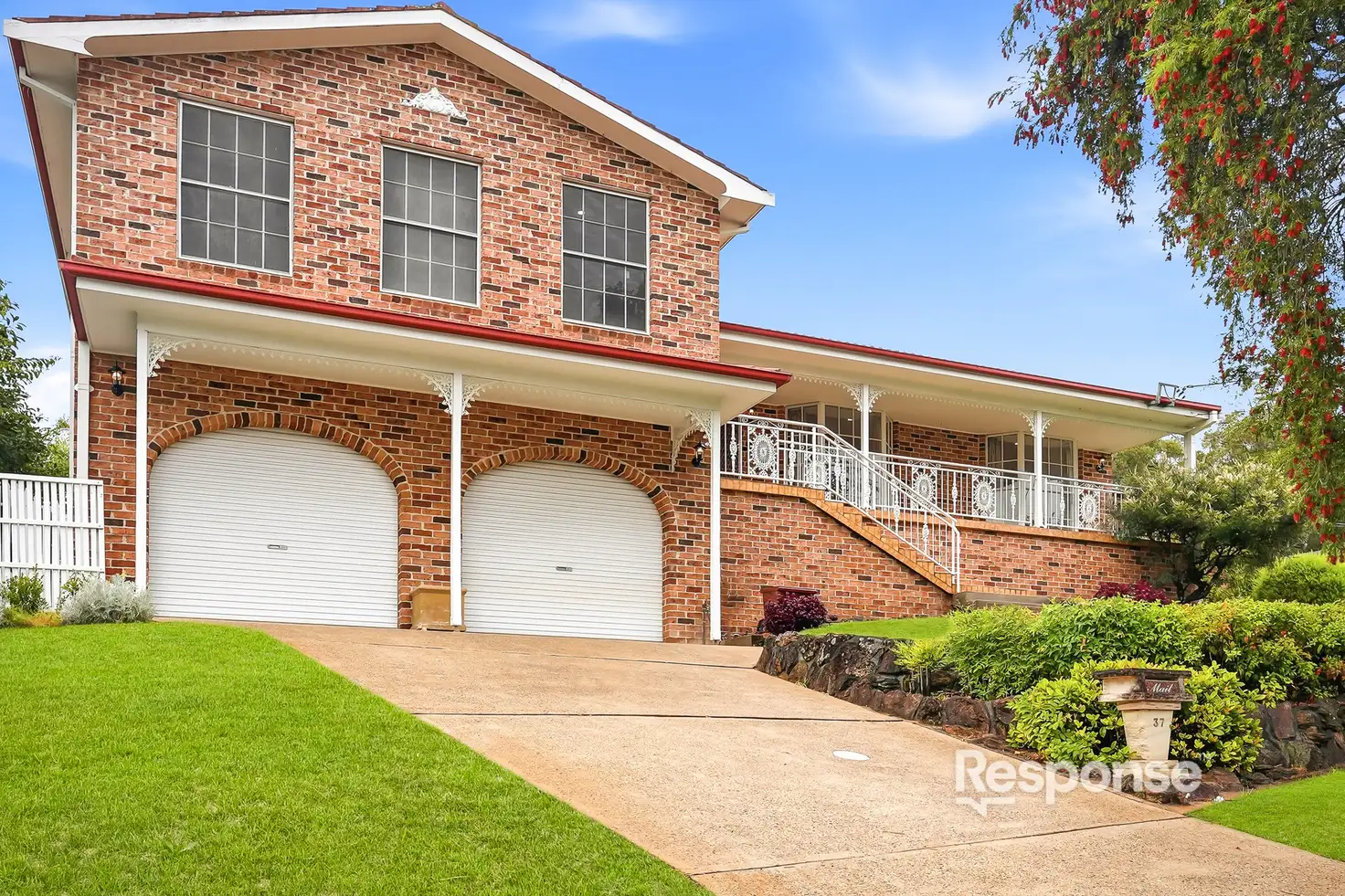 Main view of Homely house listing, 37 Currawong Crescent, Leonay NSW 2750