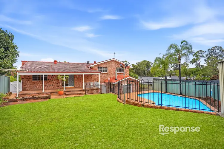 Second view of Homely house listing, 37 Currawong Crescent, Leonay NSW 2750