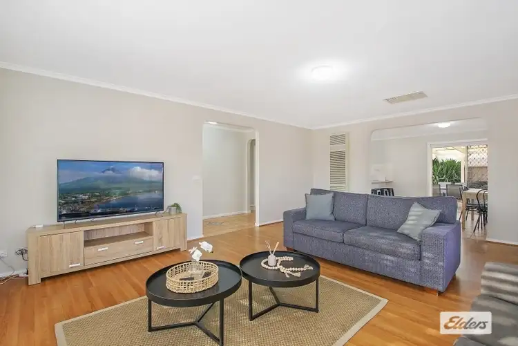 Second view of Homely house listing, 21 Birdie Street, Wodonga VIC 3690