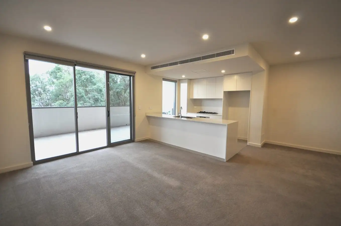 Main view of Homely apartment listing, A203/2 Rowe Drive, Potts Hill NSW 2143