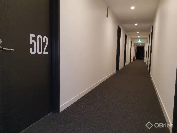 Fourth view of Homely apartment listing, 502/1 Foundry Road, Sunshine VIC 3020